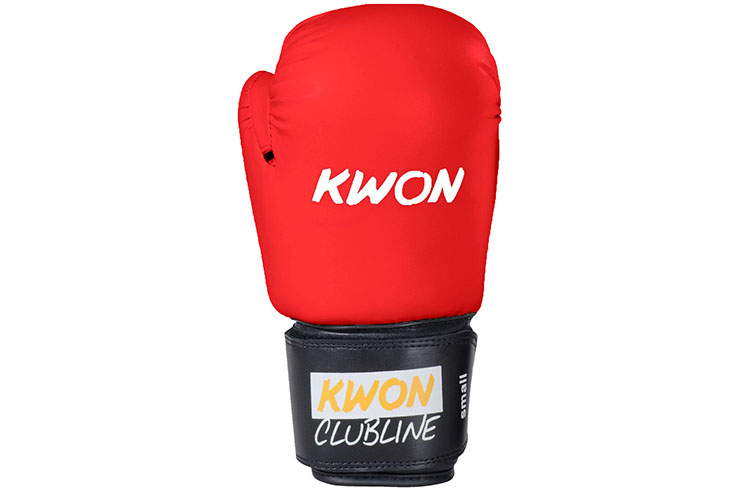 Luvas de Boxe, Iniciação - Ponto, Kwon