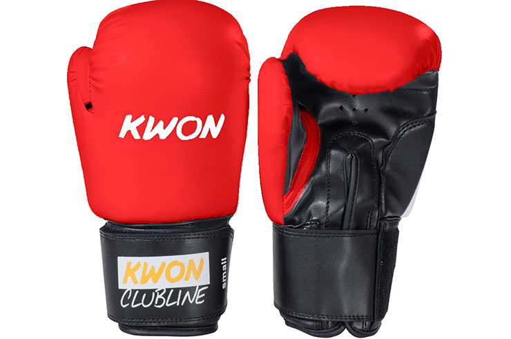 Guantes de boxeo, Iniciación- Pointer, Kwon