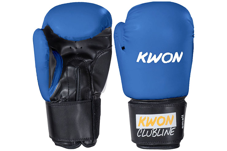 Luvas de Boxe, Iniciação - Ponto, Kwon