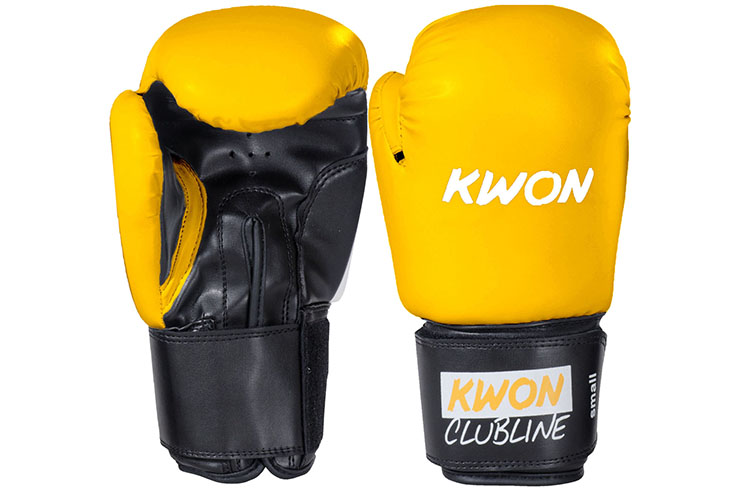 Luvas de Boxe, Iniciação - Ponto, Kwon