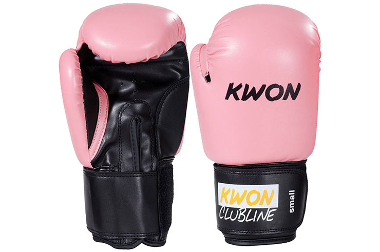 Luvas de Boxe, Iniciação - Ponto, Kwon