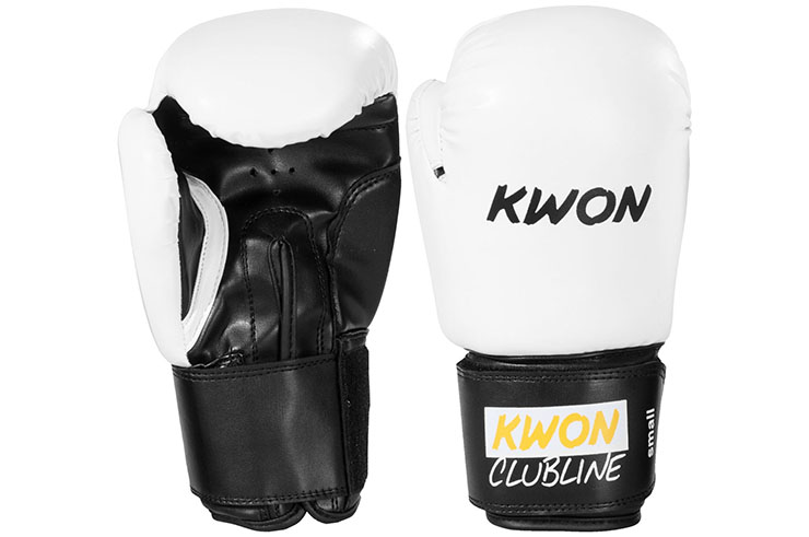 Luvas de Boxe, Iniciação - Ponto, Kwon