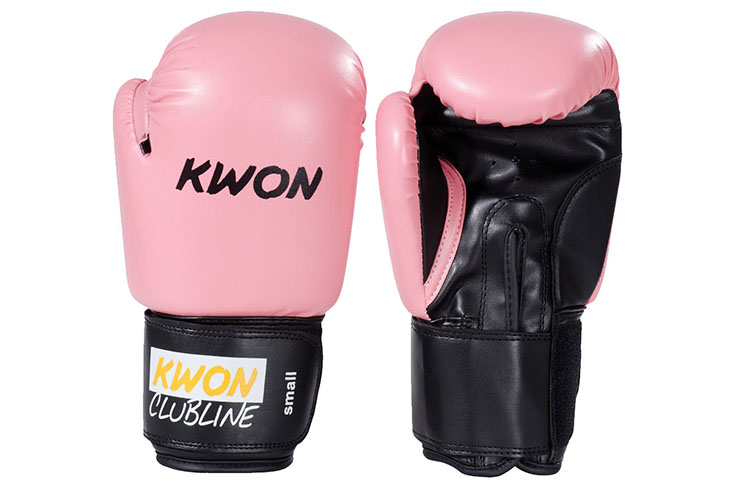 Boxing gloves, Initiation - Pointer, Kwon