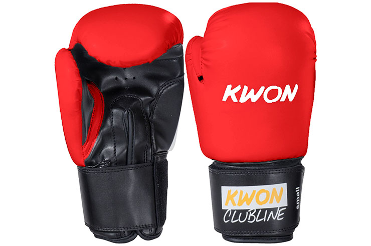 Luvas de Boxe, Iniciação - Ponto, Kwon