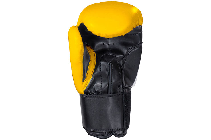 Luvas de Boxe, Iniciação - Ponto, Kwon