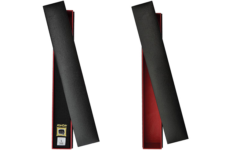 Belt gift box (graduation) - Master Belt Box