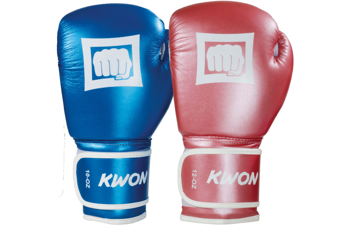 Thai Gloves Boxing Kick wristbands "Lion" 10 oz 