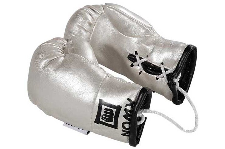 Mini guantes de boxeo - Espejo Retrovisor