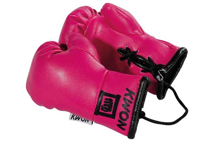 Mini Gants de Boxe - Rétroviseur