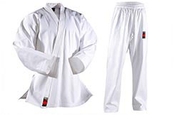 Kimono de Karate Shiro Plus, Danrho