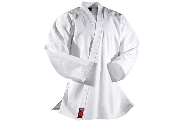 Kimono de Karaté - Formação Shiro mais, Danrho