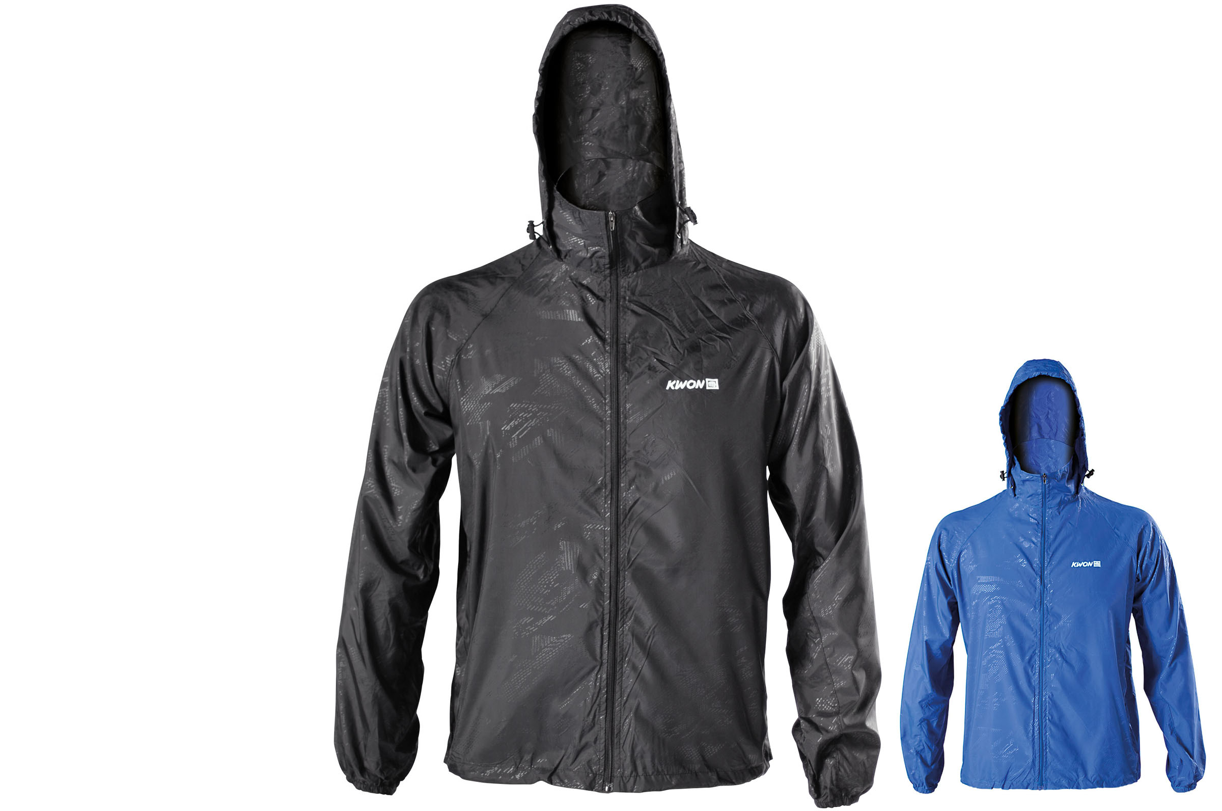 Veste sudation top