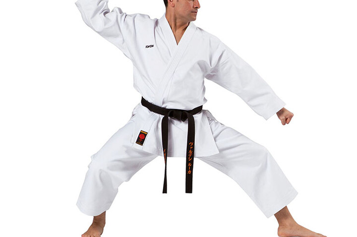 Kimono de Karaté, Kata Concorrência - Prémio 13oz, Kwon