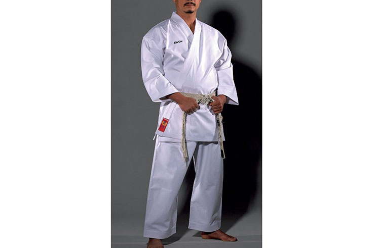 Kimono de Karate-Gi Kata Competición, Kwon