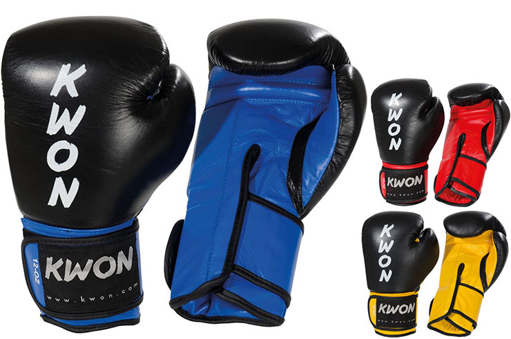 Boxing Gloves «K-O», Kwon