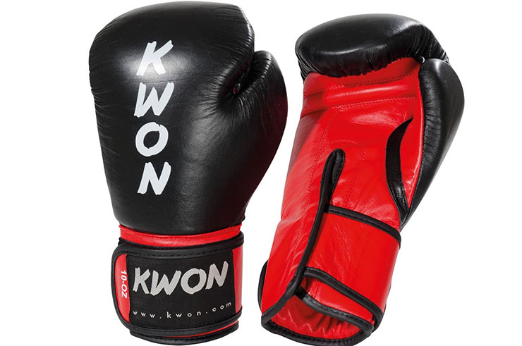 Guantes de Boxeo «K-O», Kwon