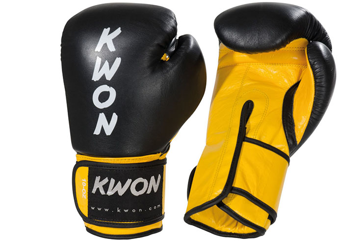 Guantes de Boxeo «K-O», Kwon