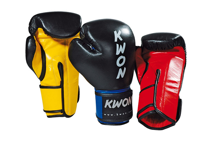 Boxing Gloves «K-O», Kwon