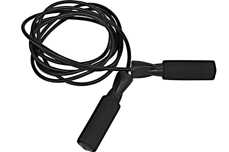 Jump rope, Grip handles