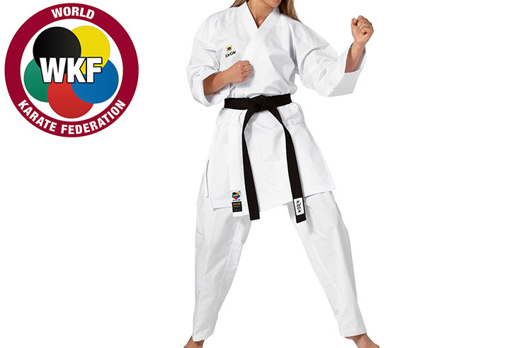 Karate-Gi Kousoku WKF Approved, Kwon