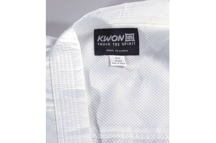 Karate-Gi Kousoku aprobado WKF, Kwon