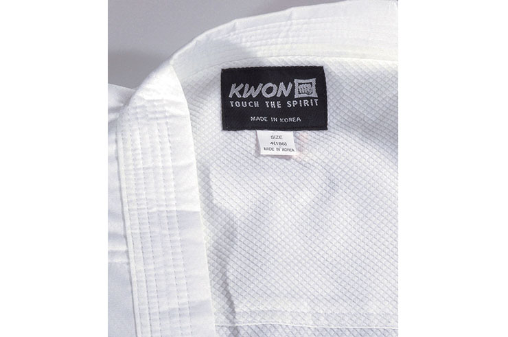 Karate-Gi Kousoku WKF Approved, Kwon