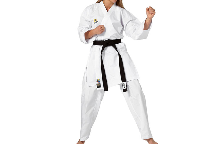 Karate-Gi Kousoku WKF Approved, Kwon