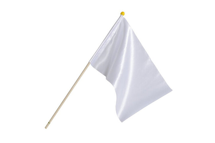 Bandeiras do juiz de Arbitragem