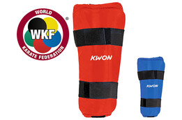 Protèges-Tibias, Karaté - WKF, Kwon