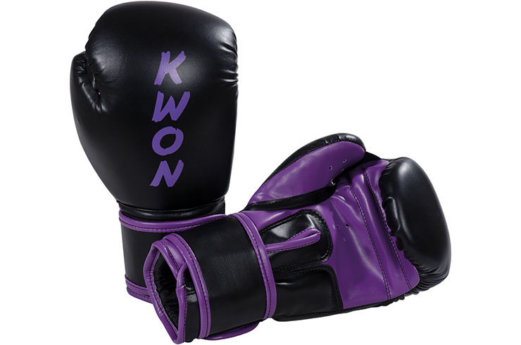 Luvas de Boxe - Formação, Kwon