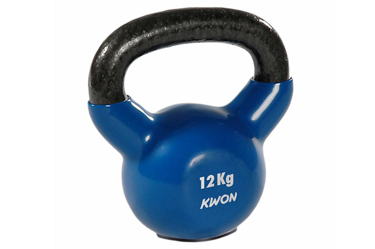 Kettlebell 4 a 16 Kg, Kwon