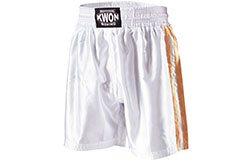 Short de Boxe Inglês, Kwon