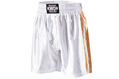 Shorts de Boxeo Ingleses, Kwon