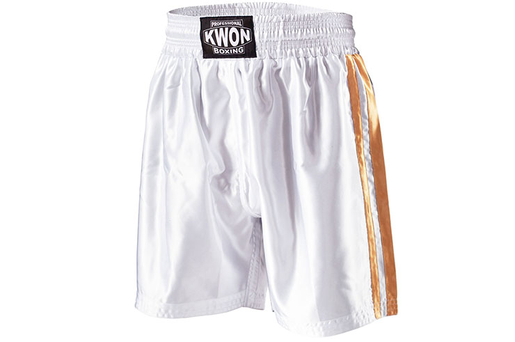 Short de Boxe Anglaise, Kwon