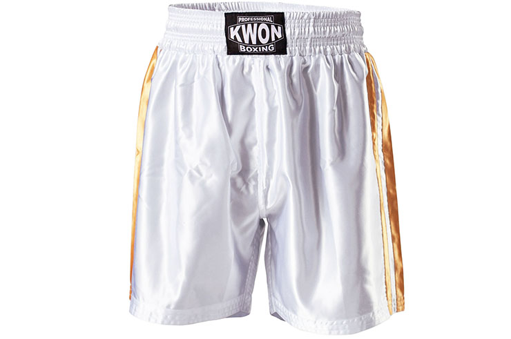 English Boxing Shorts, Kwon