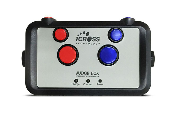 ICROSS Judge Box, Kwon
