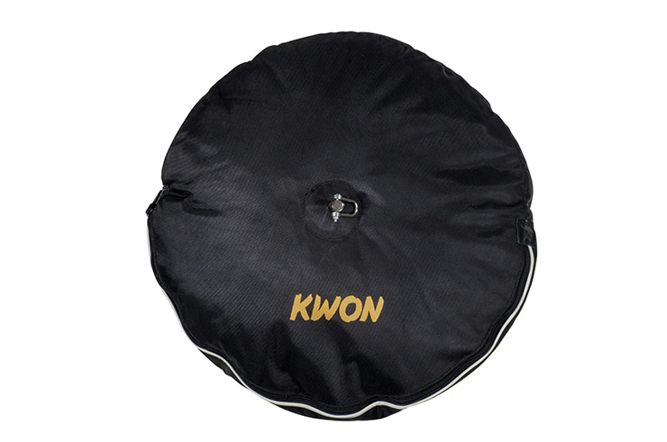 Ancrage au sol - Pour ballon double élastique, Kwon