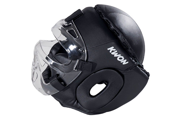 Casque à Visière, Professionnel - Fight CE, Kwon