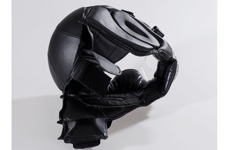 Casque à Visière, Professionnel - Fight CE, Kwon