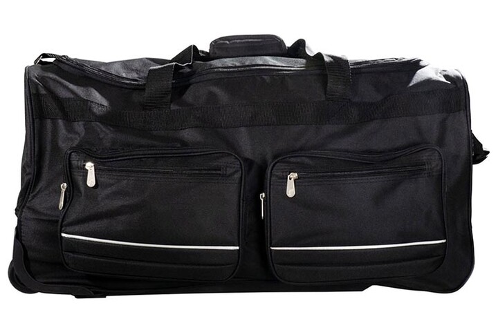 Sports Bag with wheels (75L), Kwon