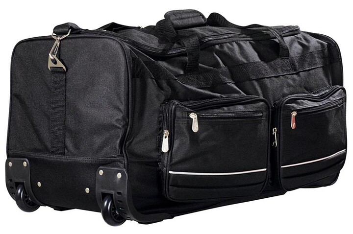 Sports Bag with wheels (75L), Kwon
