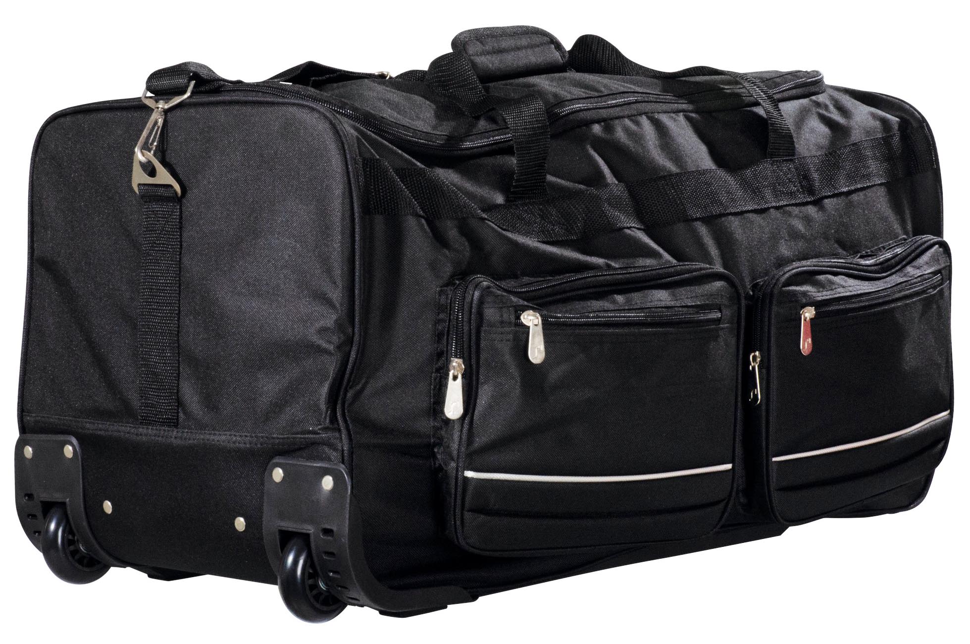 Duffel mochila con ruedas de bolsas de deporte - China Duffel Bag y Trolley  bolsa precio