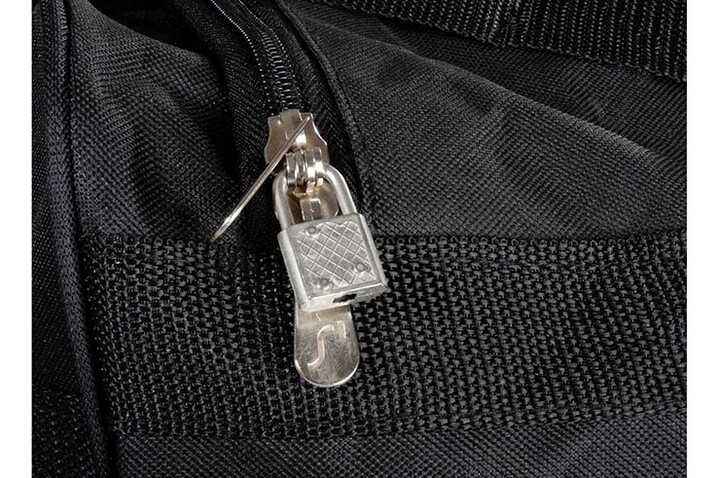 Sports Bag with wheels (75L), Kwon