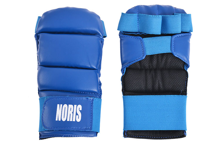 Gants Ju Jitsu, Noris