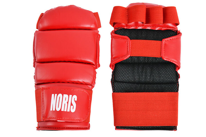 Luvas de jiu-jitsu, Noris