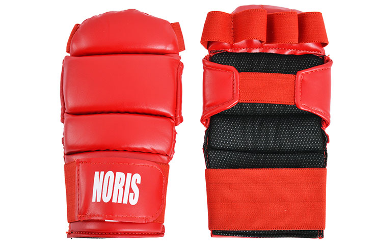 Gants Ju Jitsu, Noris