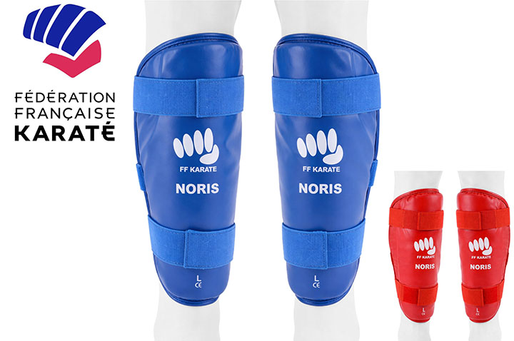 Shinguards WKF, Noris