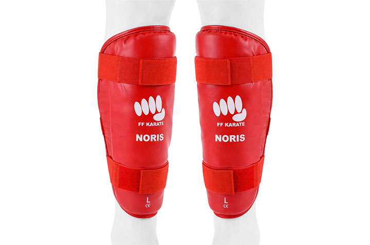 Shinguards WKF, Noris