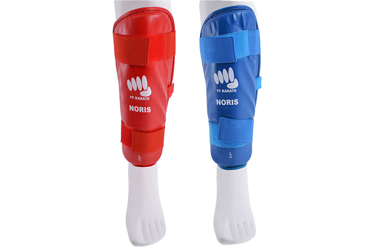 Shinguards WKF, Noris