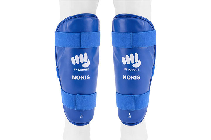 Shinguards WKF, Noris